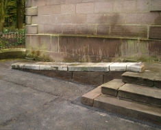 CHURCH STEPS RESTORATION BRINDLE (13)