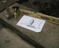 CHURCH STEPS RESTORATION BRINDLE (17)