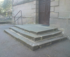 CHURCH STEPS RESTORATION BRINDLE (3)