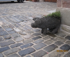 COBBLED DRIVEWAY LANCASHIRE