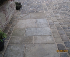 COBBLED DRIVEWAY LANCASHIRE