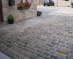 COBBLED DRIVEWAY LANCASHIRE