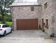 COBBLED DRIVEWAY LANCASHIRE