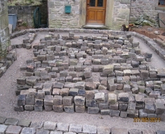 COBBLED DRIVE SAMLESBURY