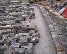 COBBLED DRIVE SAMLESBURY