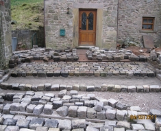 COBBLED DRIVE SAMLESBURY