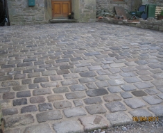 COBBLED DRIVE SAMLESBURY