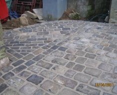 COBBLED DRIVE SAMLESBURY