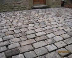 COBBLED DRIVE SAMLESBURY