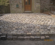 COBBLED DRIVE SAMLESBURY
