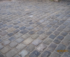 COBBLED DRIVE SAMLESBURY