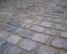 COBBLED DRIVE SAMLESBURY