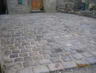 COBBLED DRIVE SAMLESBURY