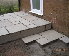 GARDEN PATIO BROUGHTON