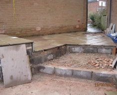 GARDEN PATIO BROUGHTON