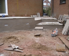 GARDEN PATIO BROUGHTON