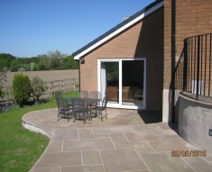 GARDEN PATIO BROUGHTON