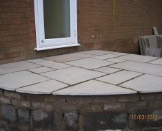 GARDEN PATIO BROUGHTON