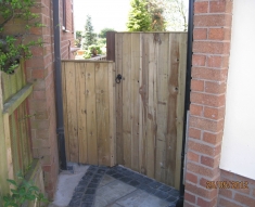 GARDEN PATIO BROUGHTON