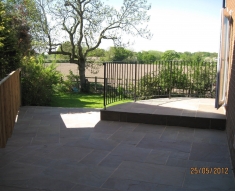 GARDEN PATIO BROUGHTON