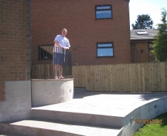 GARDEN PATIO BROUGHTON
