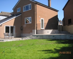 GARDEN PATIO BROUGHTON
