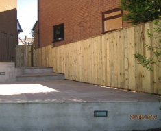 GARDEN PATIO BROUGHTON