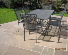 GARDEN PATIO BROUGHTON