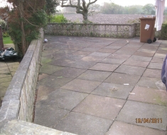 GARDEN PATIO BROUGHTON