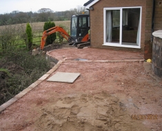 GARDEN PATIO BROUGHTON