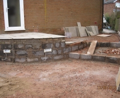 GARDEN PATIO BROUGHTON