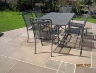 GARDEN PATIO BROUGHTON