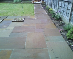 GARDEN PATIO LEA PRESTON