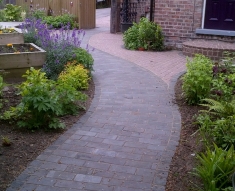 PINK SETTS FLOWER GARDENS