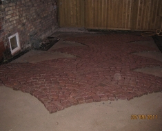 Pink Granite Setts