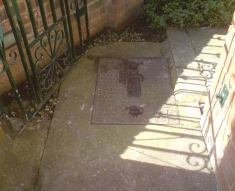 Cobbled Driveway Penwotham